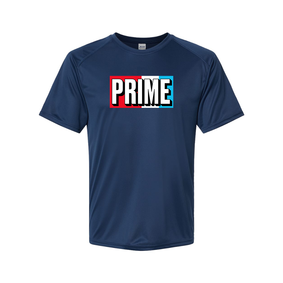 Youth's Prime Drink Performance T-Shirt