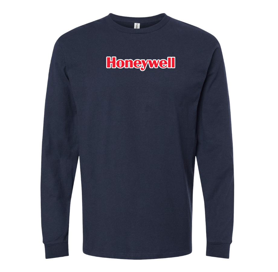 Men's Honeywell  Long sleeves T-Shirt