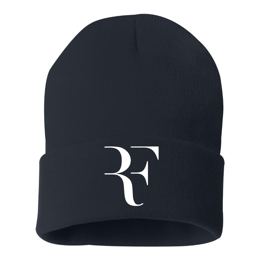 Roger Federer Beanie Hat