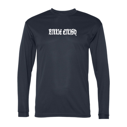 Billie Eilish Sport Performance Long Sleeve T-Shirt