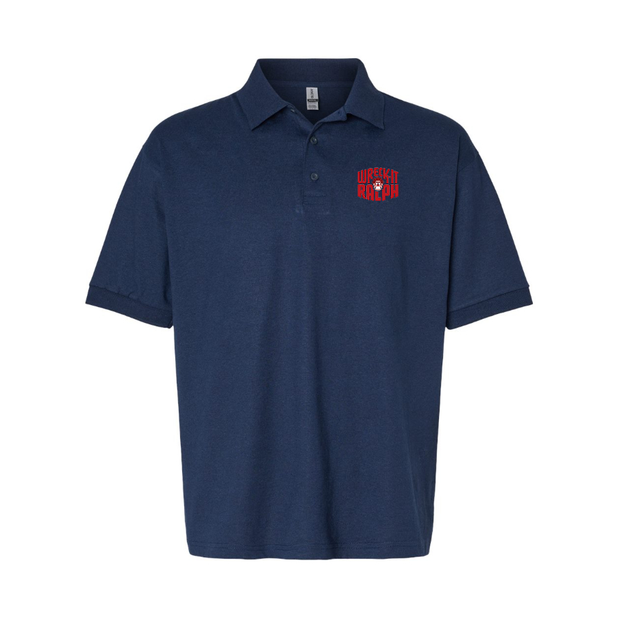 Men's Wreck-It Ralph Dry Blend Polo