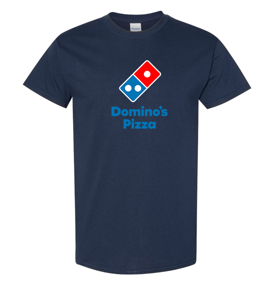 Men's Domino's Pizza Cotton T-Shirt
