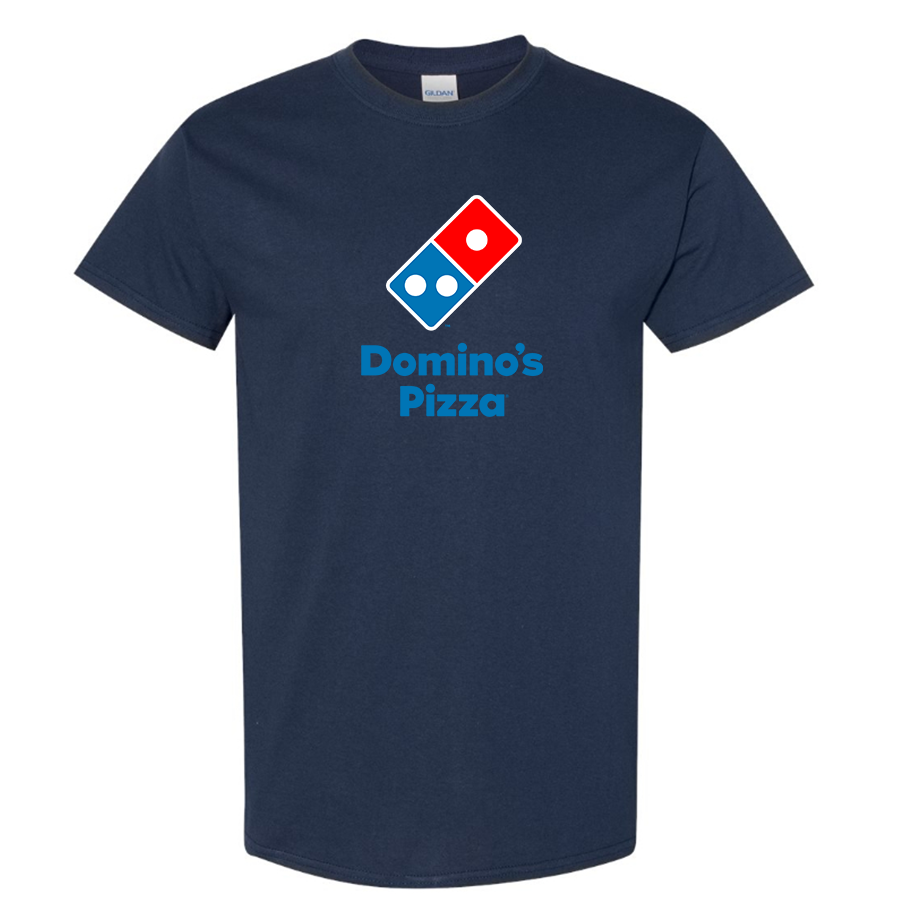 Men's Domino's Pizza Cotton T-shirt