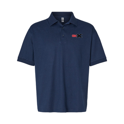 Men's GN X Gildan Dry Blend Jersey Polo