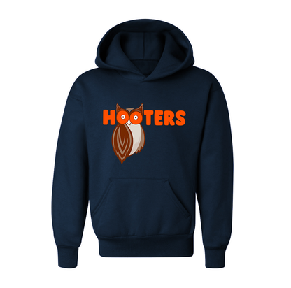 Youth's Hooters Pullover Hoodie