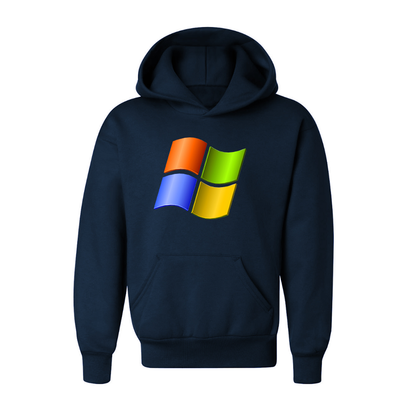 Youth's Microsoft Pullover Hoodie