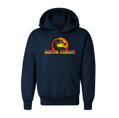 Youth's Mortal Kombat Pullover Hoodie