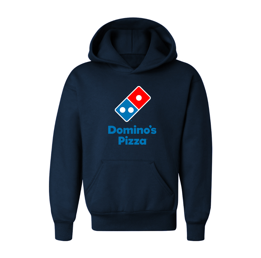 Youth's Domino's Pizza Pullover Hoodie