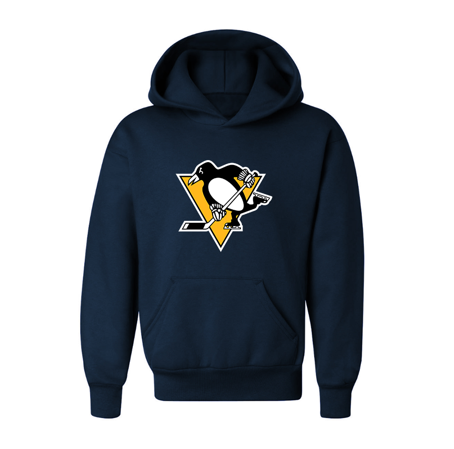 Youth's NHL Pittsburgh Penguins Pullover Hoodie