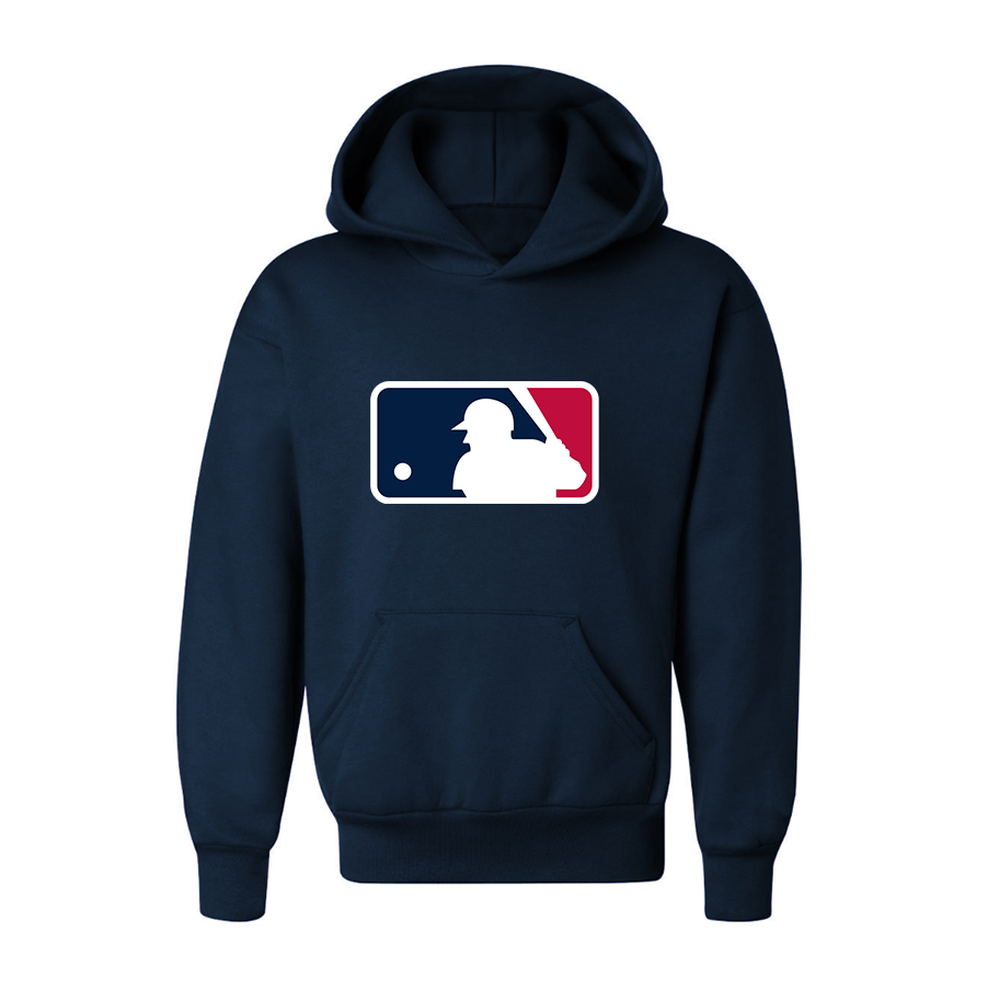 Youth's Major League Baseball MLB Pullover Hoodie