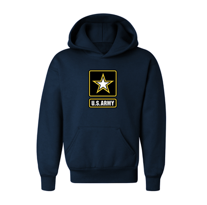 Youth's  U.S.ARYM Pullover Hoodie