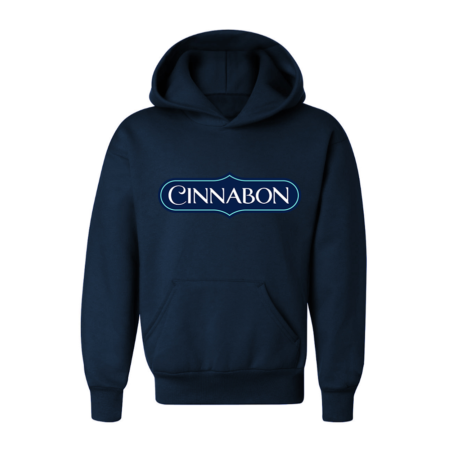 Youth's Cinnabon Pullover Hoodie