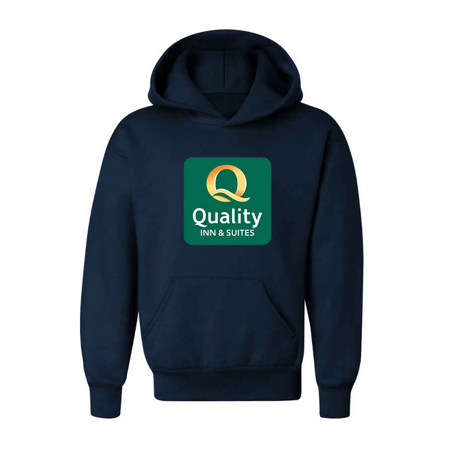 Youth's Quality Inn & Suites Pullover Hoodie