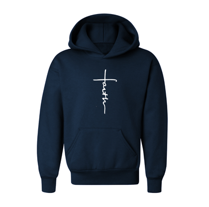 Youth's Faith Pullover Hoodie