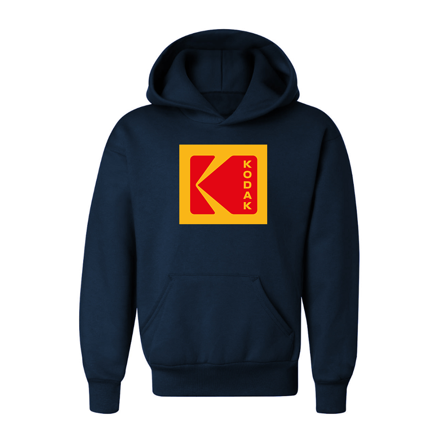 Youth's Eastman Kodak Pullover Hoodie