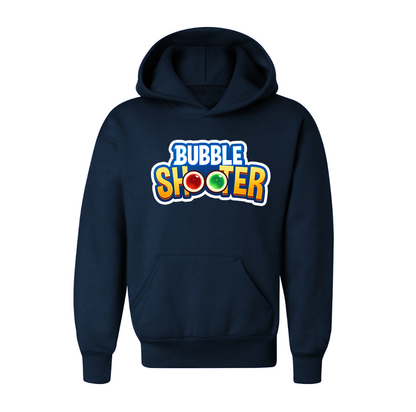 Youth's Bubble Shooter Pullover Hoodie