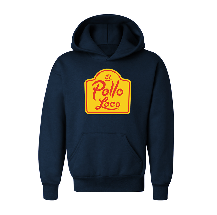 Youth's El Pollo Loco Pullover Hoodie