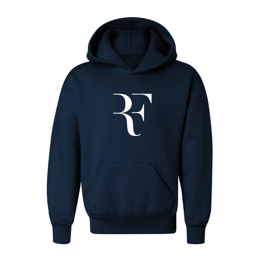 Youth Roger Federer Pullover Hoodie