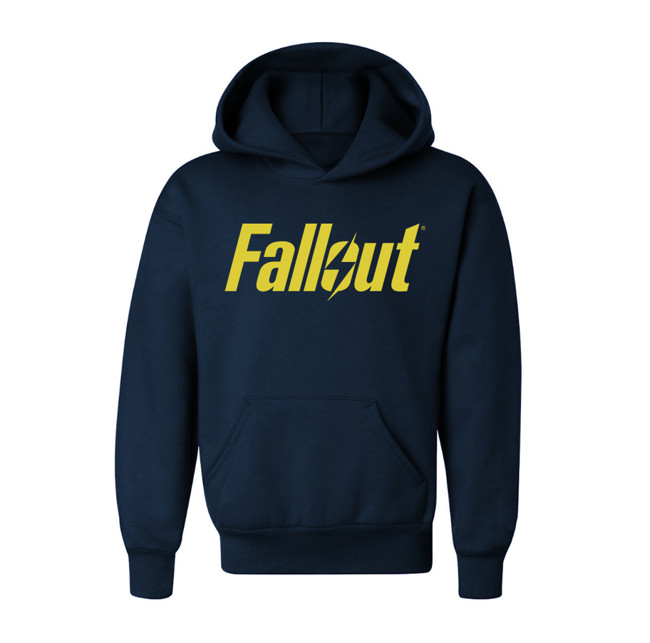 Youth's Fallout Pullover Hoodie