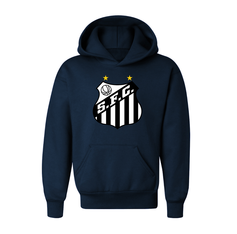 Youth's Santos FC Pullover Hoodie