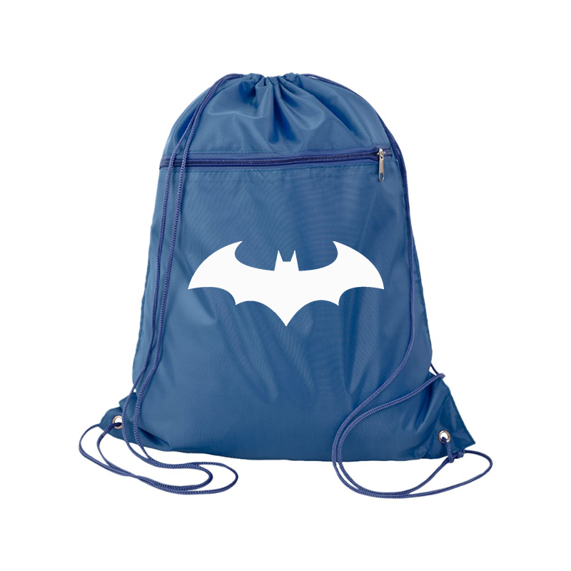 Batman Q-Tees Polyester Cinchpack