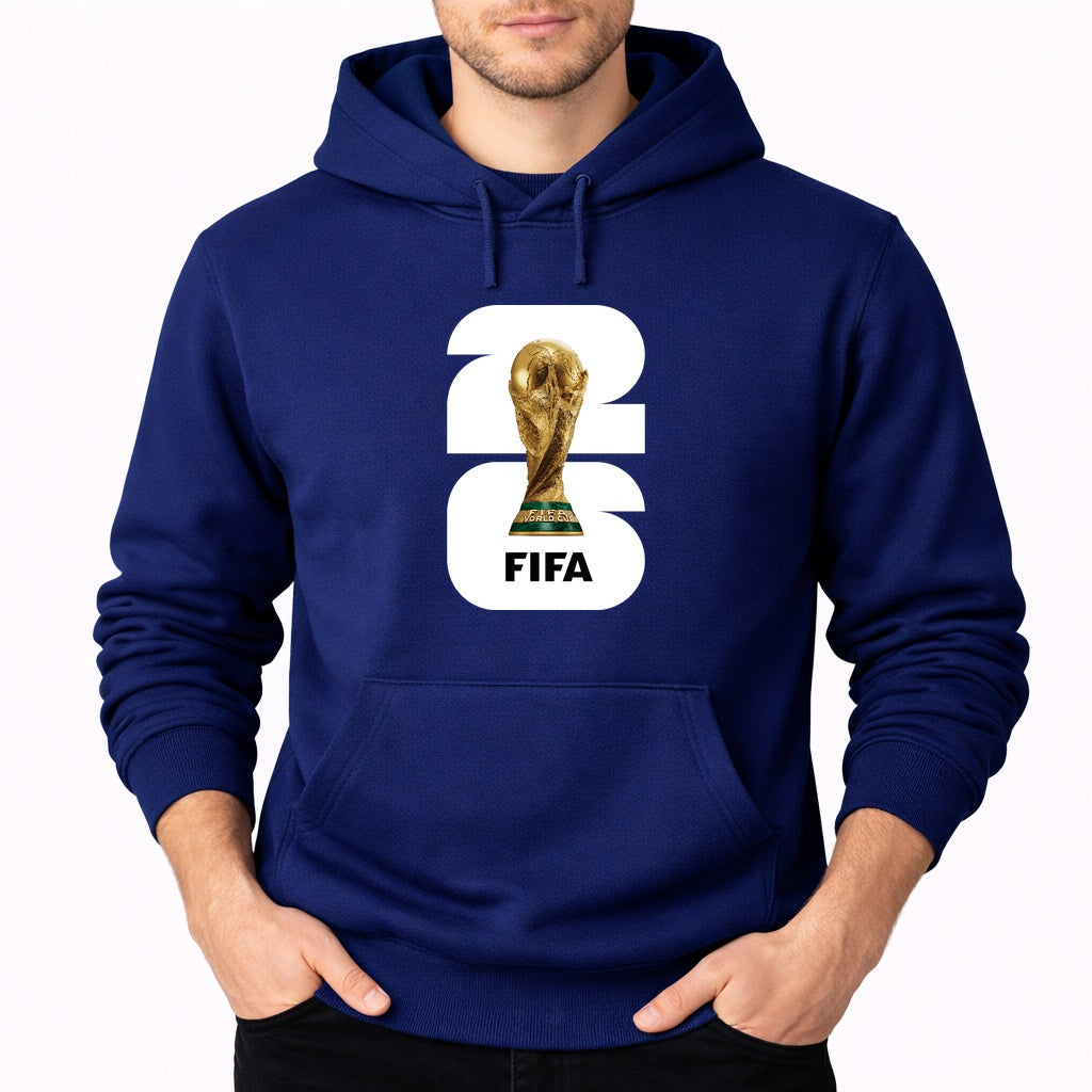 Men's Fifa World Cup 2026 Pullover Hoodie