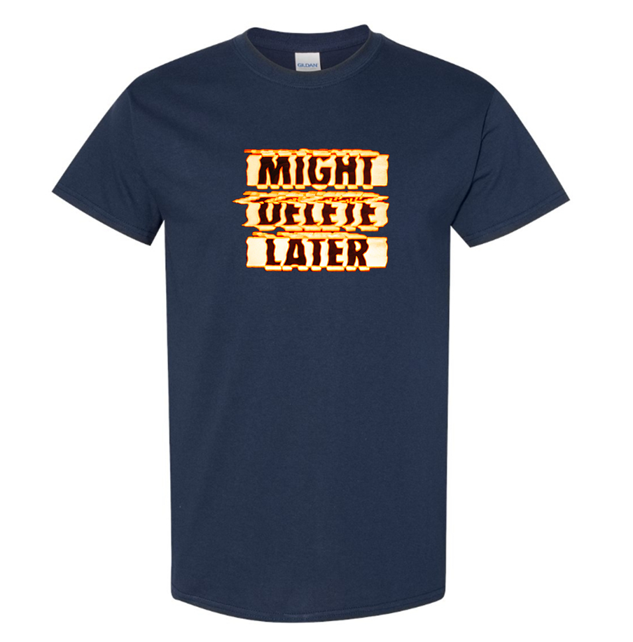 Men's Might Delete Later J Cole Cotton T-Shirt