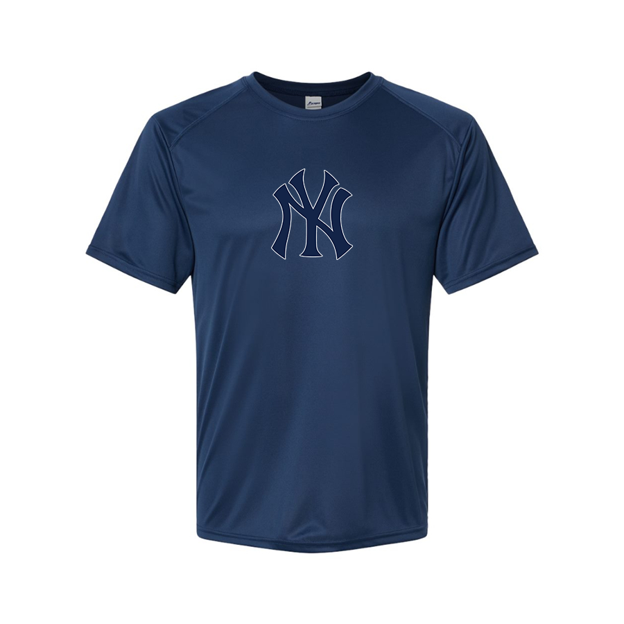 Men's New York NY Yankees Baseball Performance T-Shirt