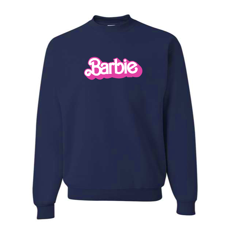 Men's Barbie Crewneck Sweatshirt