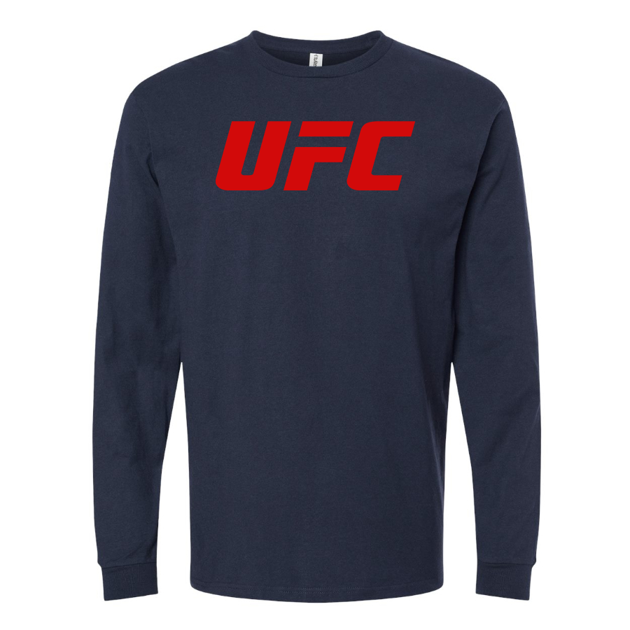 Men's UFC Long sleeves T-Shirt