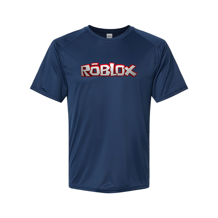 Men's Roblox Game Performance T Shirt – Tee