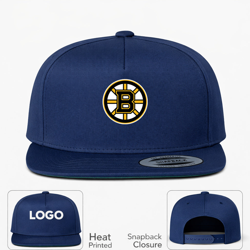 NHL Boston Bruins Snapback Hat