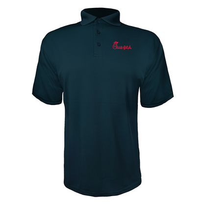 Men's Chick-fil-A  Polyester Polos