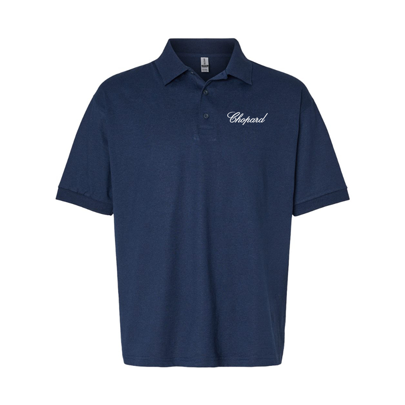 Men's Chopard  Gildan Dry Blend Jersey Polo