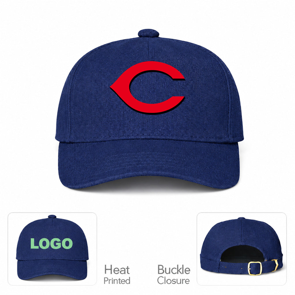 MLB Cincinnati Reds Baseball Cap Hat