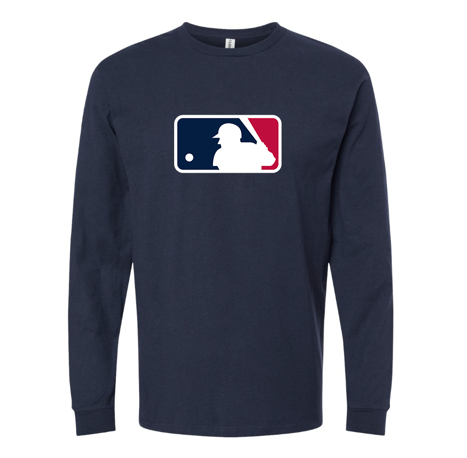 Men's Major League Baseball MLB Long sleeves T-Shirt