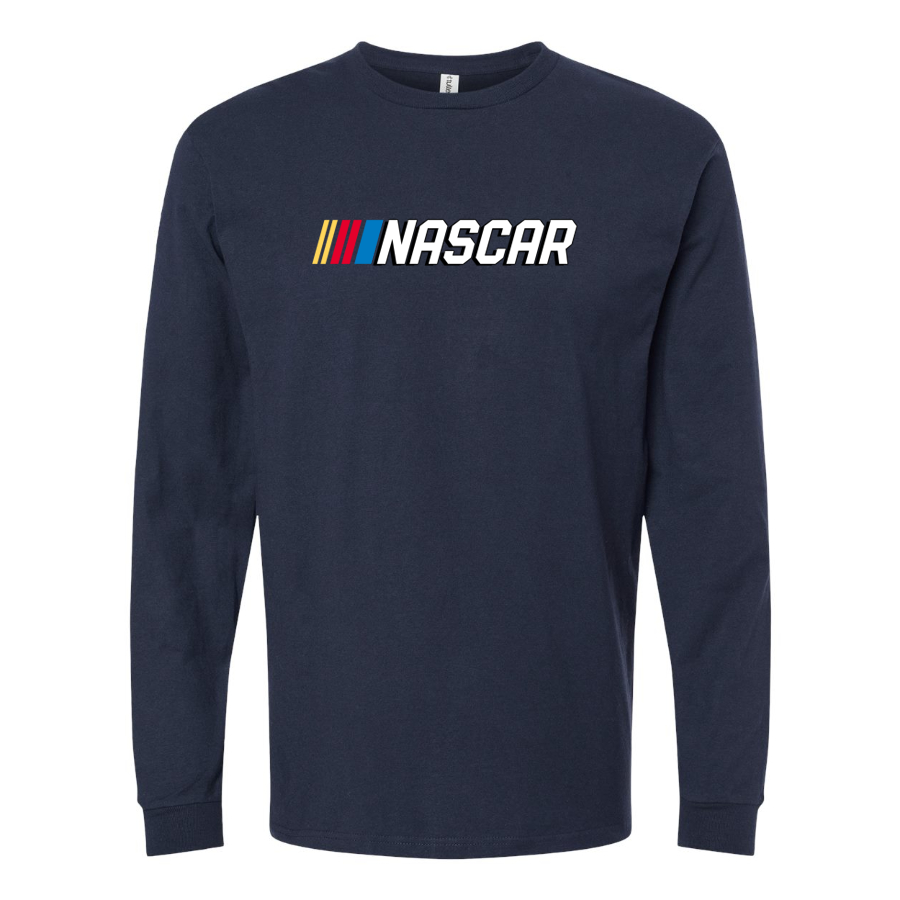 Youth Nascar Long sleeves T-Shirt