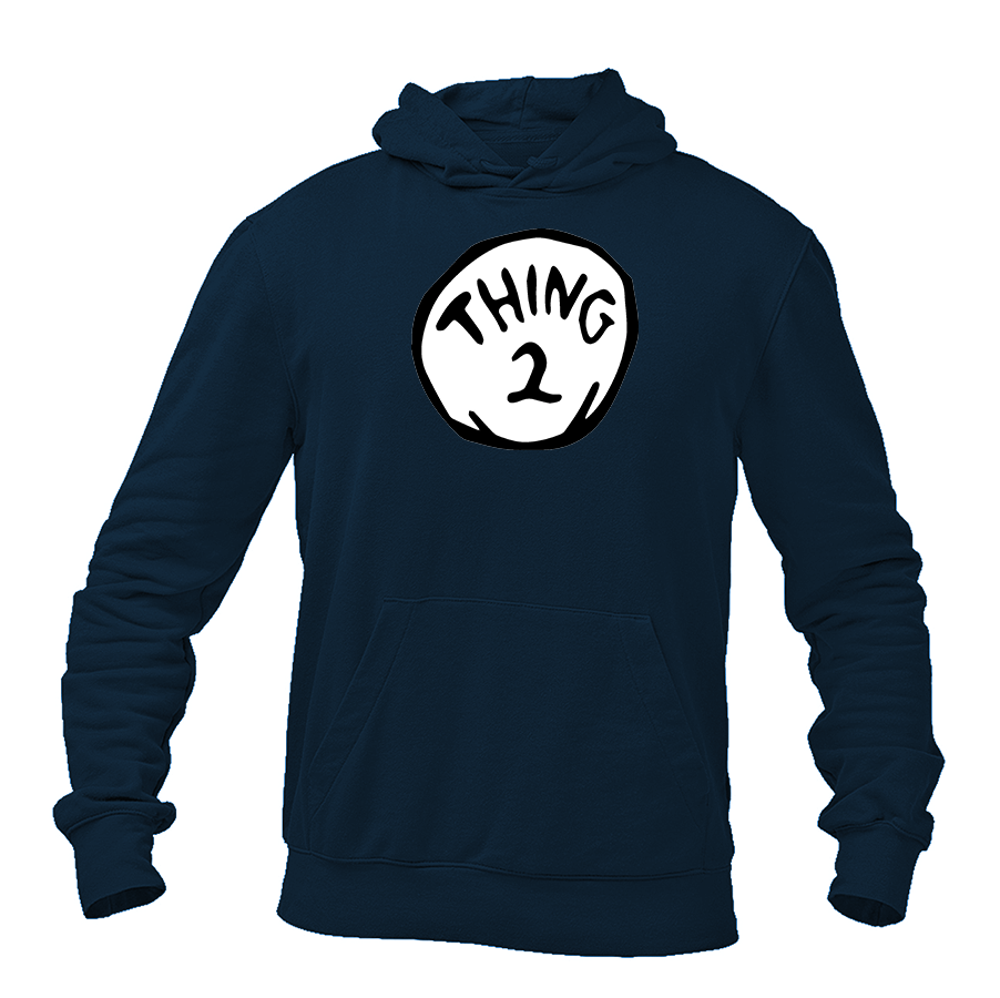 Men's Dr. Suess Thing 2 Pullover Hoodie