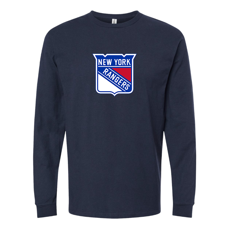 Men's NHL - New York Rangers Long sleeves T-Shirt