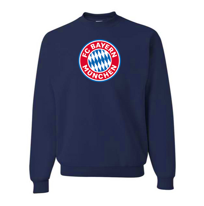 Men's FC Bayern Munich Crewneck Sweatshirt