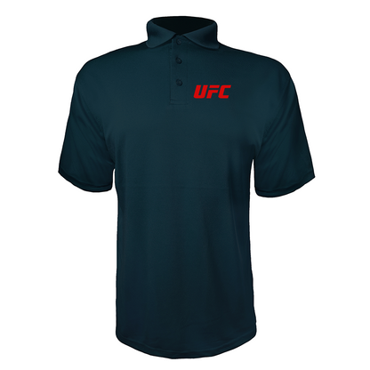 Men's UFC Polyester Polos