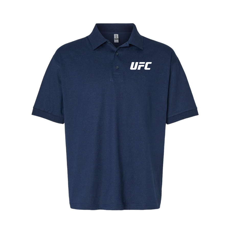 Men's UFC Dry Blend Polo