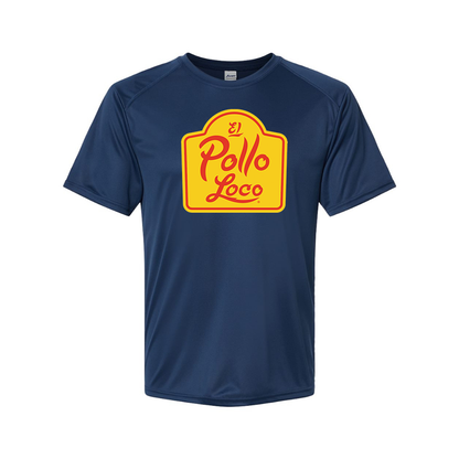 Youth's El Pollo Loco Performance T-Shirt