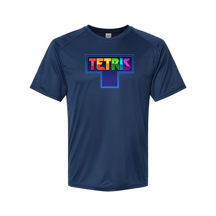 Youth's Tetris Performance T-Shirt