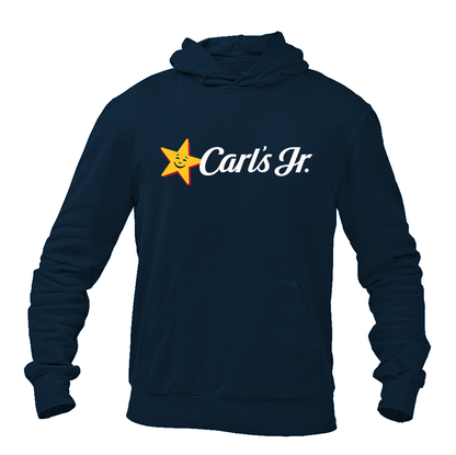 Men's Carl's Jr Pullover Hoodie