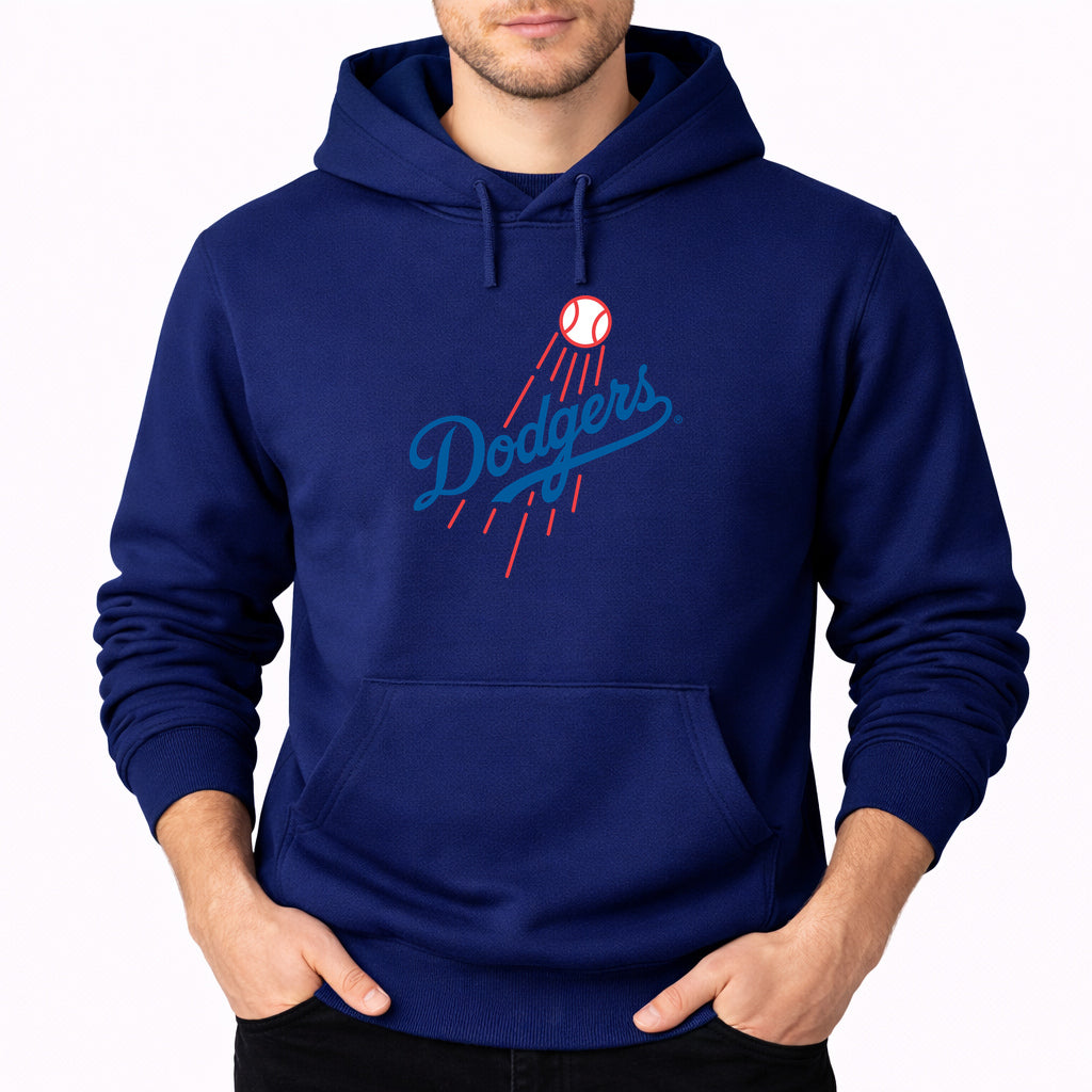 Men's Los Angeles Dodgers Pullover Hoodie