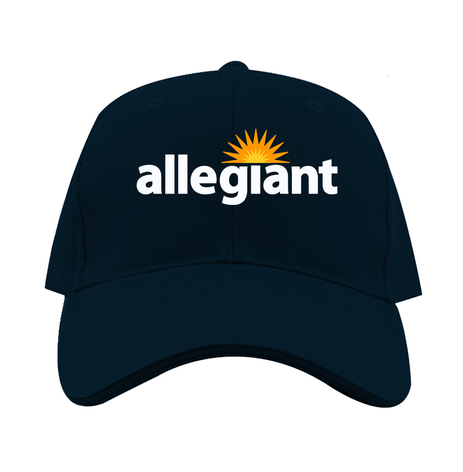 Allegiant Air  Dad Baseball Cap Hat