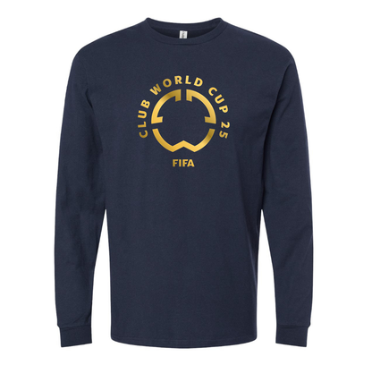 Youth's Fifa World Cup 2025 Long sleeves T-Shirt