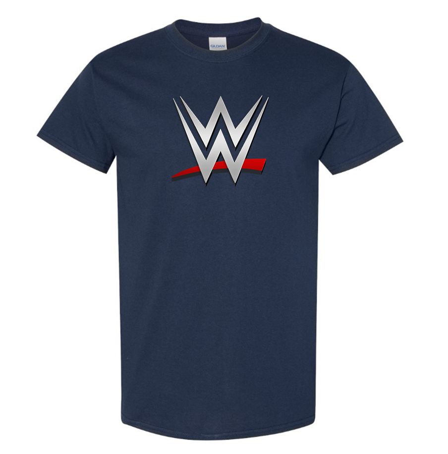 Men's WWE Wrestling Cotton T-shirt