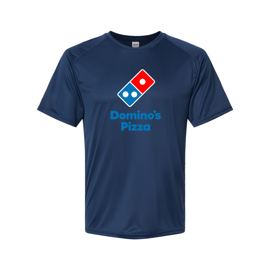 Youth's Domino's Pizza Performance T-Shirt